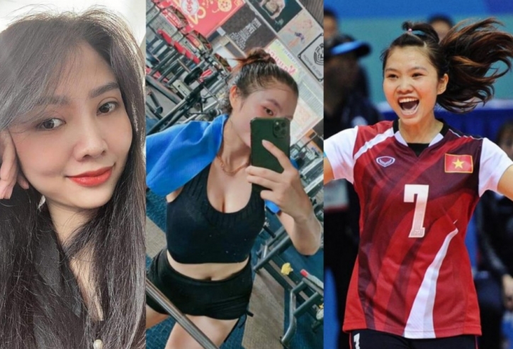Cựu số 1 bóng chuyền nữ Việt Nam Hà Ngọc Diễm bây giờ ra sao?