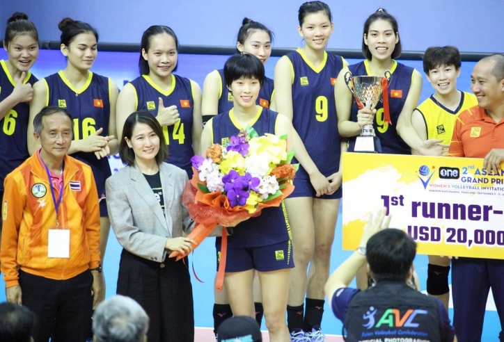 Truyền thông Thái Lan: Bóng chuyền Việt Nam rút khỏi ASEAN Indoor games