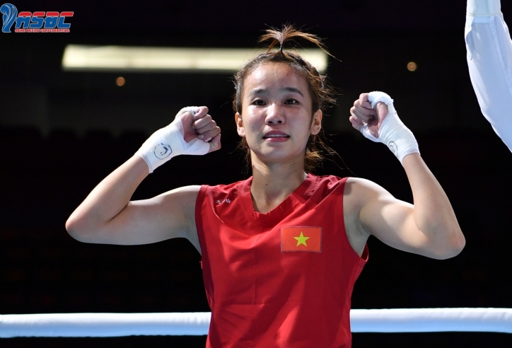 Việt Nam có võ sĩ lọt vào chung kết Boxing U22 châu Á 2023