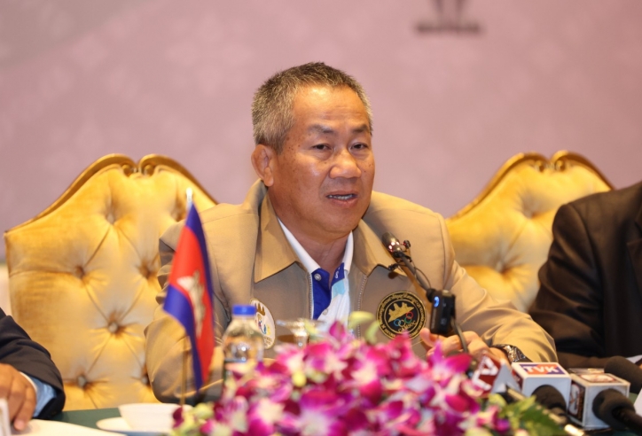 Campuchia đổi tên Muay Thai thành Kun Khmer tại SEA Games 32