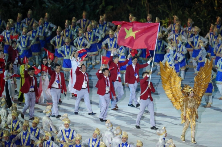 Treo thưởng '1 triệu đô' cho VĐV Việt Nam giành HCV Olympic 2024
