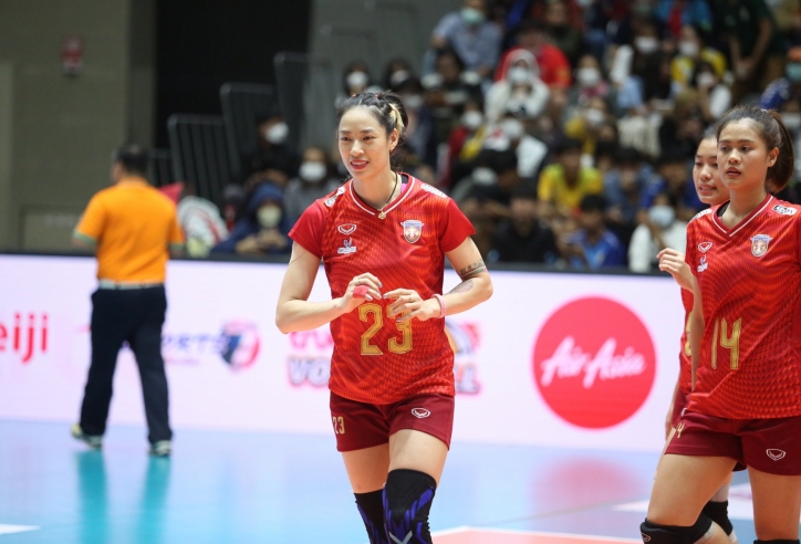 Trở lại Việt Nam, Trà Giang sẽ đầu quân cho đội bóng chuyền nữ HCĐG?