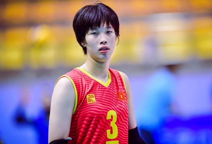 Xác định cái tên 'đầu tiên' lên tuyển bóng chuyền nữ Việt Nam 2023