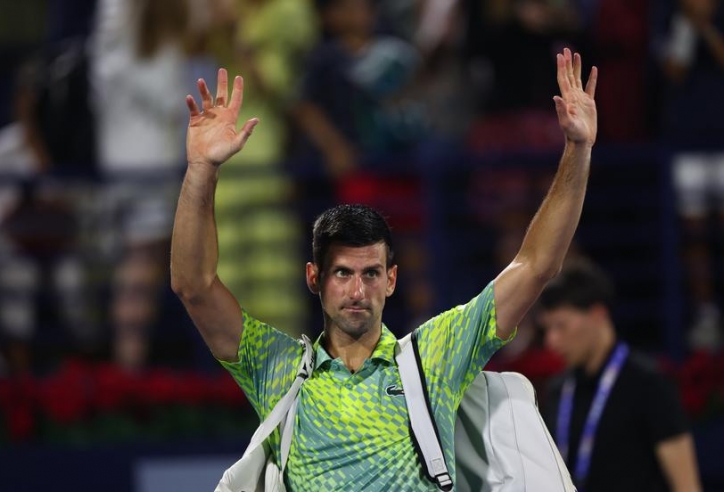 Djokovic không được nhập cảnh vào Mỹ, bỏ lỡ 2 giải đấu lớn của năm
