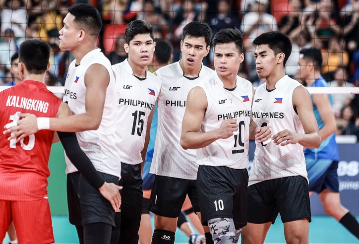 Chưa thi đấu, Philippines đã khiến Campuchia mất vé vào bán kết SEA Games