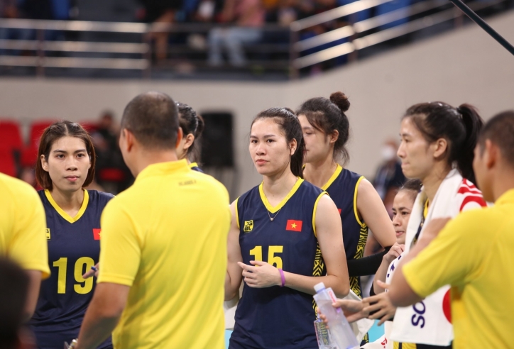 VFV đặt chỉ tiêu không tưởng cho bóng chuyền nữ Việt Nam ở giải CLB châu Á