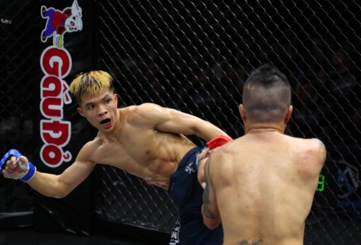 Nguyễn Thành Đô 'tạo địa chấn' tại MMA LION Championship 5
