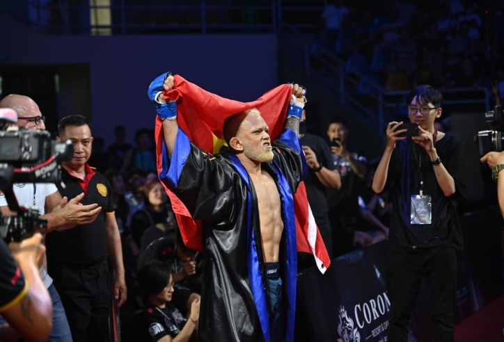 Thua cay võ sĩ Việt Nam, tay đấm Brazil tuyên bố 'rời LION Championship'?