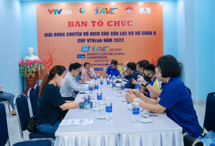 Liên đoàn bóng chuyền châu Á ra luật 'đặc biệt' trên đất Việt Nam