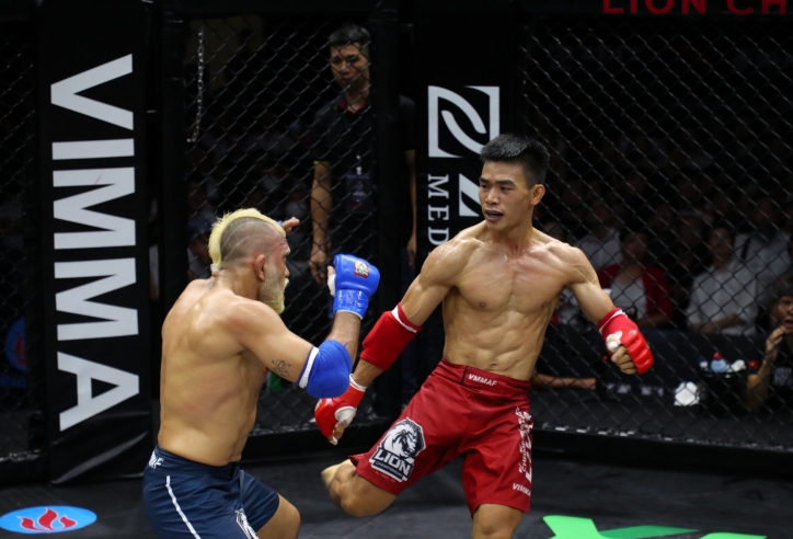 Liên đoàn MMA Việt Nam 'kỷ luật nặng' 3 trọng tài tại LION Championship 5