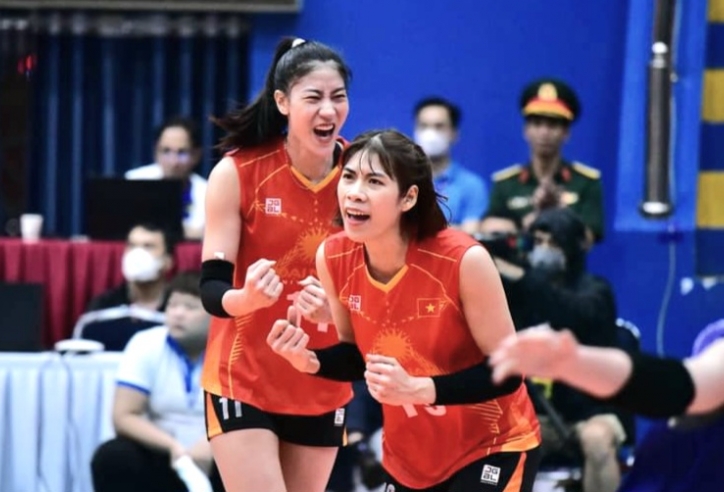 Chưa đánh bán kết, Việt Nam đã tạo kỷ lục lịch sử ở giải CLB nữ châu Á