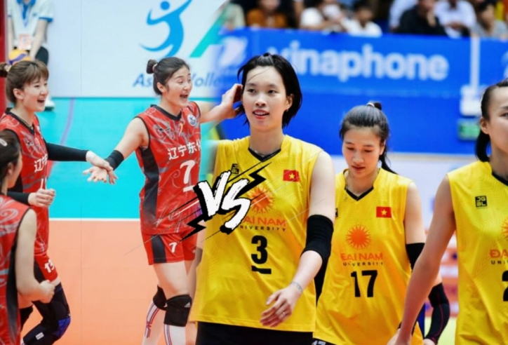Link xem bán kết bóng chuyền nữ châu Á ngày 1/5: Việt Nam vs Trung Quốc