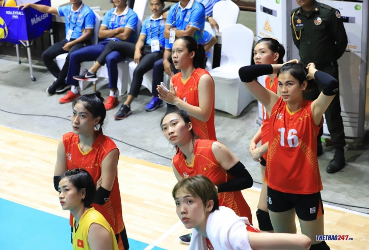 Chia bảng bóng chuyền nữ Challenger Cup châu Á 2023: Việt Nam hóa tử thần