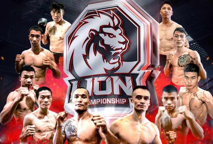Lịch thi đấu MMA LION Championship 6: Trần Quang Lộc vs Kamil Nguyễn Văn