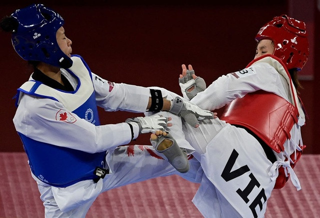 Taekwondo Việt Nam dự giải VĐTG 2023, cơ hội đến Olympic Paris 2024