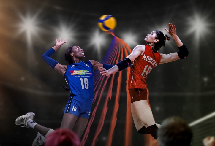 Link xem trực tiếp bóng chuyền nữ VNL 2023 ngày 30/5: Thái Lan vs Ý