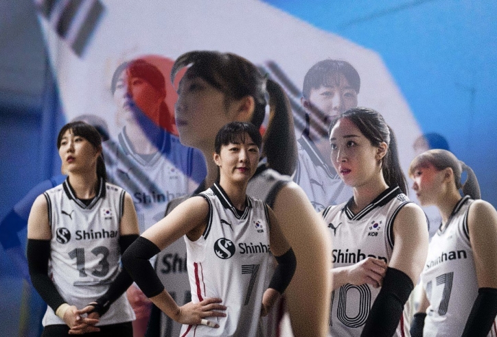 Lịch thi đấu bóng chuyền VNL ngày 3/6: Đại diện châu Á gặp HCV Olympic Tokyo