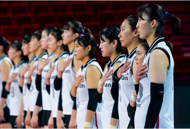 Lịch thi đấu bóng chuyền nữ VNL 2023 ngày 15/6: Hàn Quốc đụng độ số 1 thế giới
