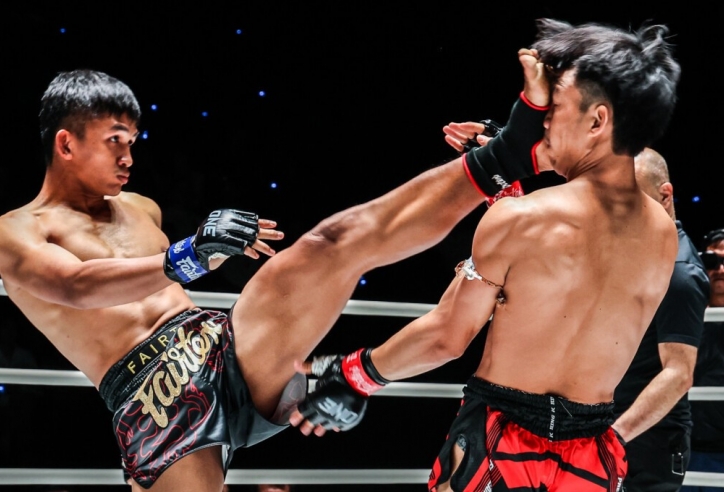 ONE Friday Fights 21: Kongsuk Fairtex giành chiến thắng ngay trận ra mắt ONE