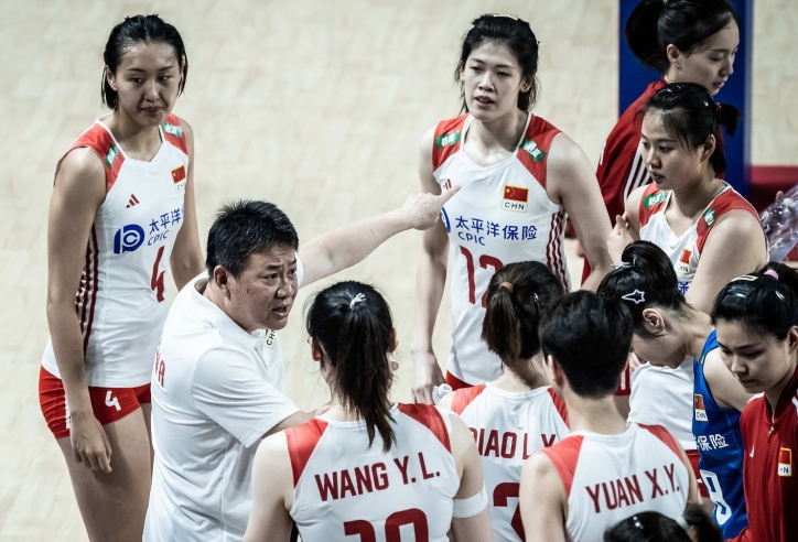 Đội bóng chuyền nữ số 1 châu Á 'mất chuỗi bất bại' ở giải thế giới