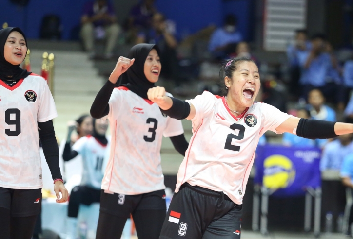 Chủ nhà Indonesia chơi chiêu 'rút cạn thể lực' của Việt Nam ở giải châu Á