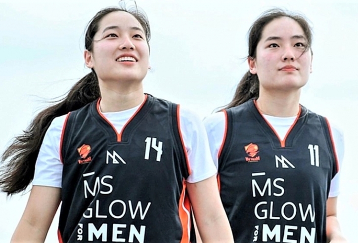 Cặp hot girl bóng rổ giúp Việt Nam giành HCV SEA Games 32 làm điều đặc biệt tri ân NHM