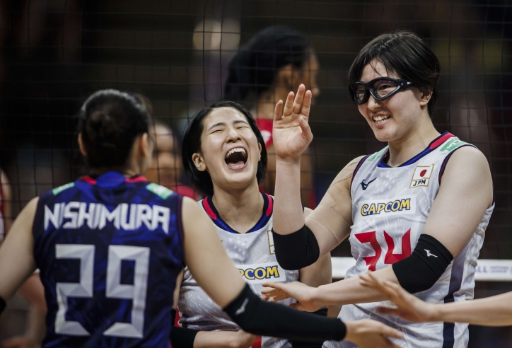 Link xem trực tiếp bóng chuyền nữ VNL 2023 ngày 30/6: Nhật Bản vs Hà Lan