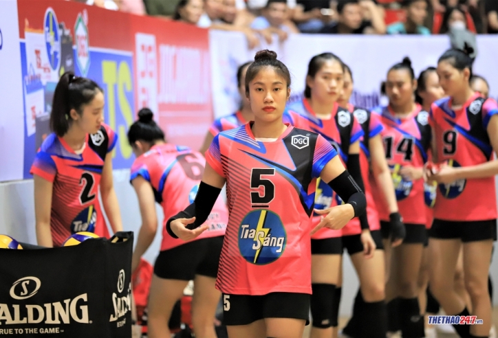 Chia bảng bóng chuyền nữ SEALECT Cup Thái Lan 2023: Việt Nam gặp khó