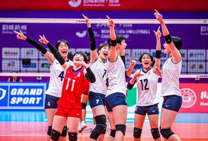 Đả bại Thái Lan, Nhật Bản vào chơi trận chung kết U16 châu Á