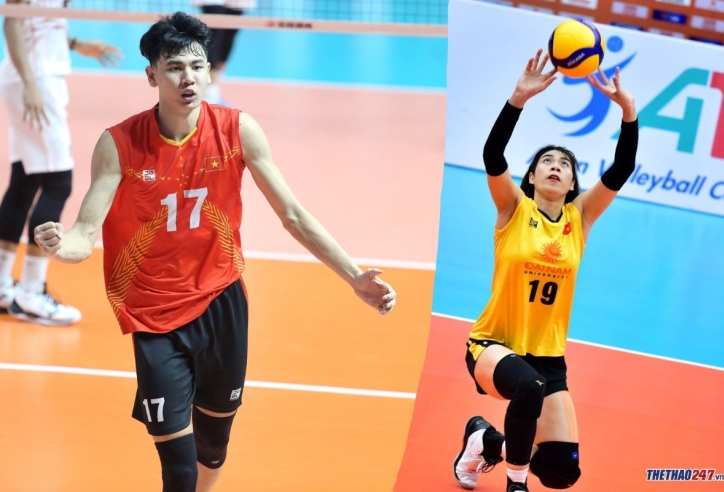 'Siêu cò' bóng chuyền Hàn Quốc mời Lâm Oanh và Ngọc Thuân xuất ngoại