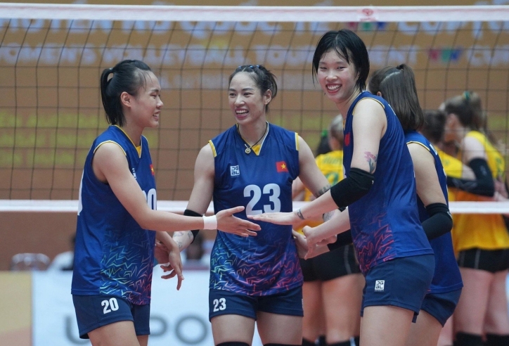 Lịch thi đấu bóng chuyền nữ VTV Cup ngày 21/8: Việt Nam vs Hàn Quốc