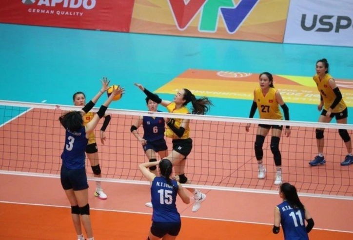 Chung kết trong mơ: Việt Nam 1 đối đầu Việt Nam 2 tại VTV Cup 2023