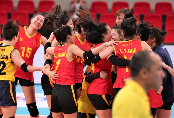 Đội tuyển nữ Việt Nam cách lịch sử châu Á một trận thắng trên đất Thái Lan