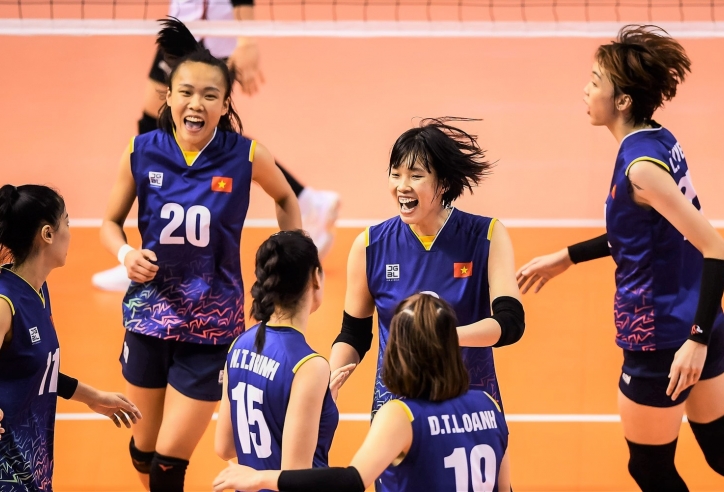 Áp đảo Australia, Việt Nam lần đầu ghi danh vào bán kết vô địch châu Á
