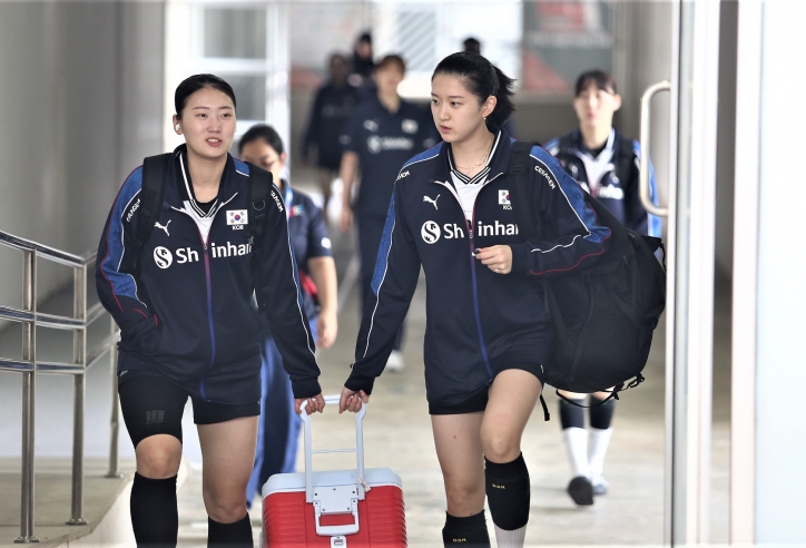 Thua sốc Việt Nam, Hàn Quốc ngậm đắng rời Top 4 châu Á từ khi giải đấu ra đời