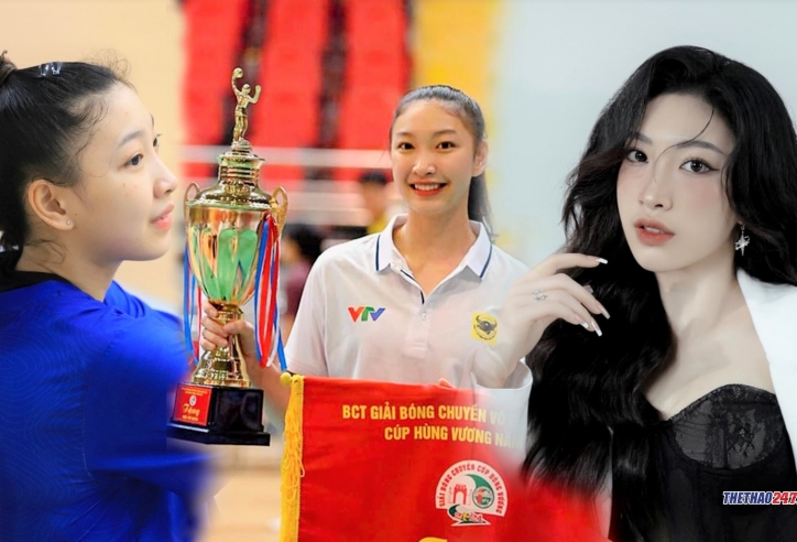Ngọc nữ bóng chuyền Việt Nam giải nghệ ở tuổi 20, tiếc cho tài năng lẫn nhan sắc