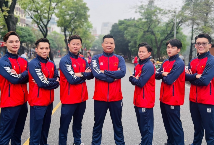 Hy vọng vàng: 4 tuyển thủ Việt Nam giành 5 vé vào chung kết ASIAD 19