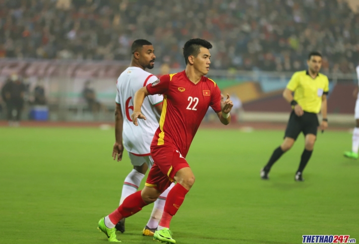 HLV Park Hang Seo mất chân sút số 1 Việt Nam ở trận gặp Nhật Bản