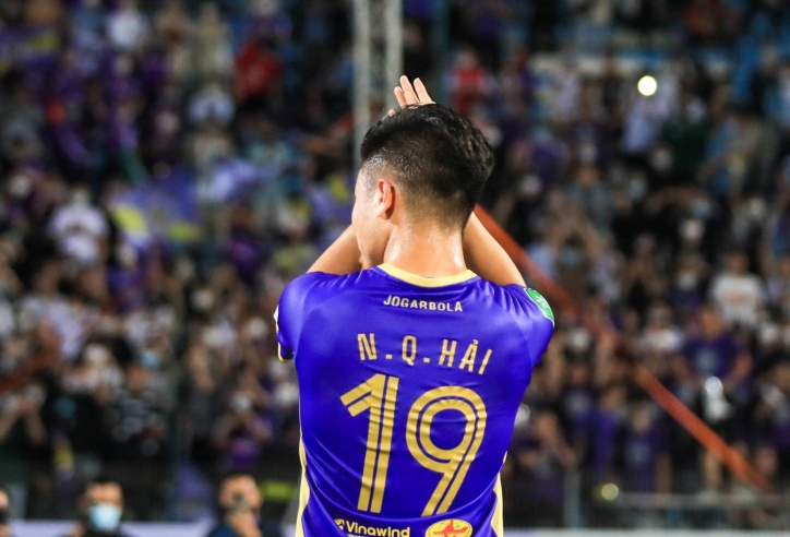 Hà Nội FC có bản hợp đồng đầu tiên thời 'hậu Quang Hải'
