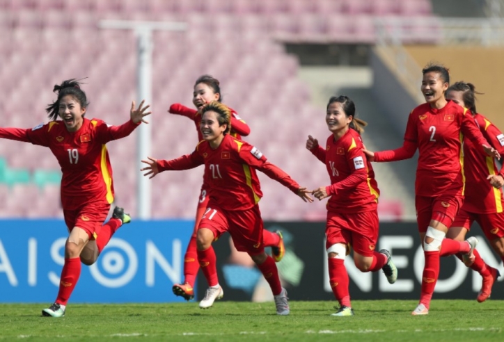 Lịch thi đấu giải vô địch Đông Nam Á 2022 của ĐT nữ Việt Nam