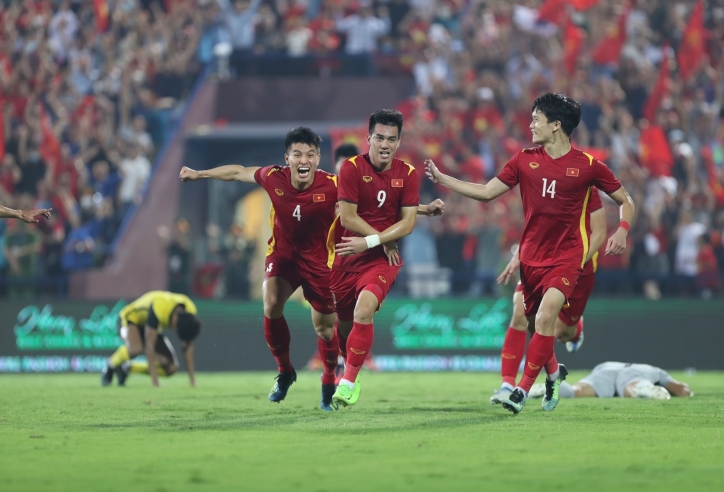 'Thần chú' giúp U23 Việt Nam vào chung kết SEA Games 31