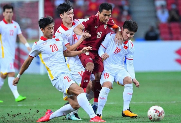 ĐT Việt Nam rơi vào bảng 'tử thần' tại AFF Cup 2022?