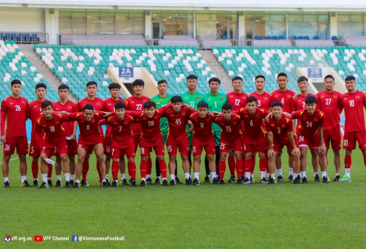 AFC hy vọng U23 Việt Nam sẽ làm nên điều thần kỳ
