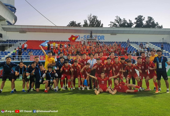 AFC yêu cầu 2 tuyển thủ U23 Việt Nam kiểm tra doping