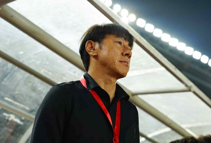 Indonesia cho HLV Shin Tae Yong tạm dừng công việc sau giải đấu lớn