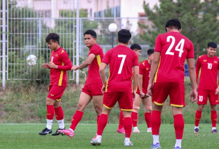 Trụ cột U23 Việt Nam nhận vinh dự đặc biệt sau giải đấu lớn