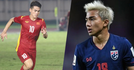 Chanathip công khai 'cà khịa' đội trưởng U19 Việt Nam