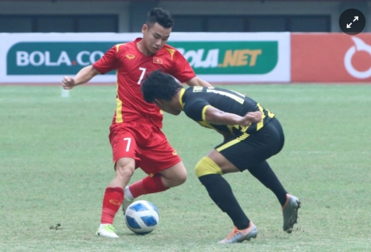 Thua cay đắng, U19 Việt Nam lỡ hẹn với chung kết U19 Đông Nam Á 2022