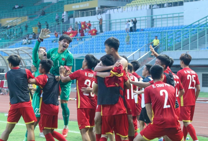HLV U19 Việt Nam chỉ rõ lý do đánh bại Thái Lan
