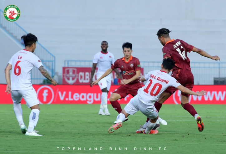 'PSG Việt Nam' thua cay đắng trên chảo lửa Lạch Tray
